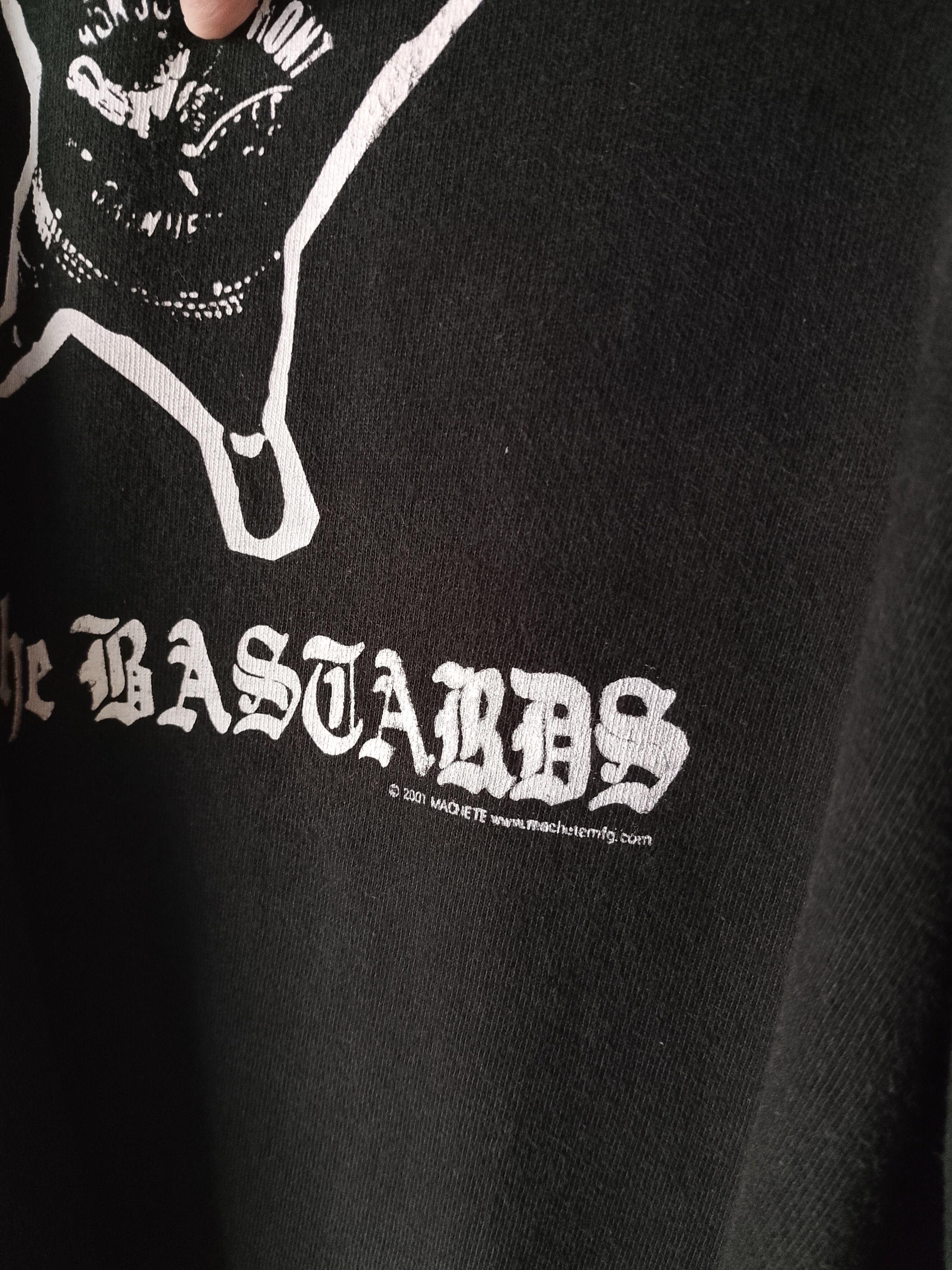 Alstyle Band Tees Lars Frederiksen & the Bastards Size US L / EU 52-54 / 3 - 2 Thumbnail