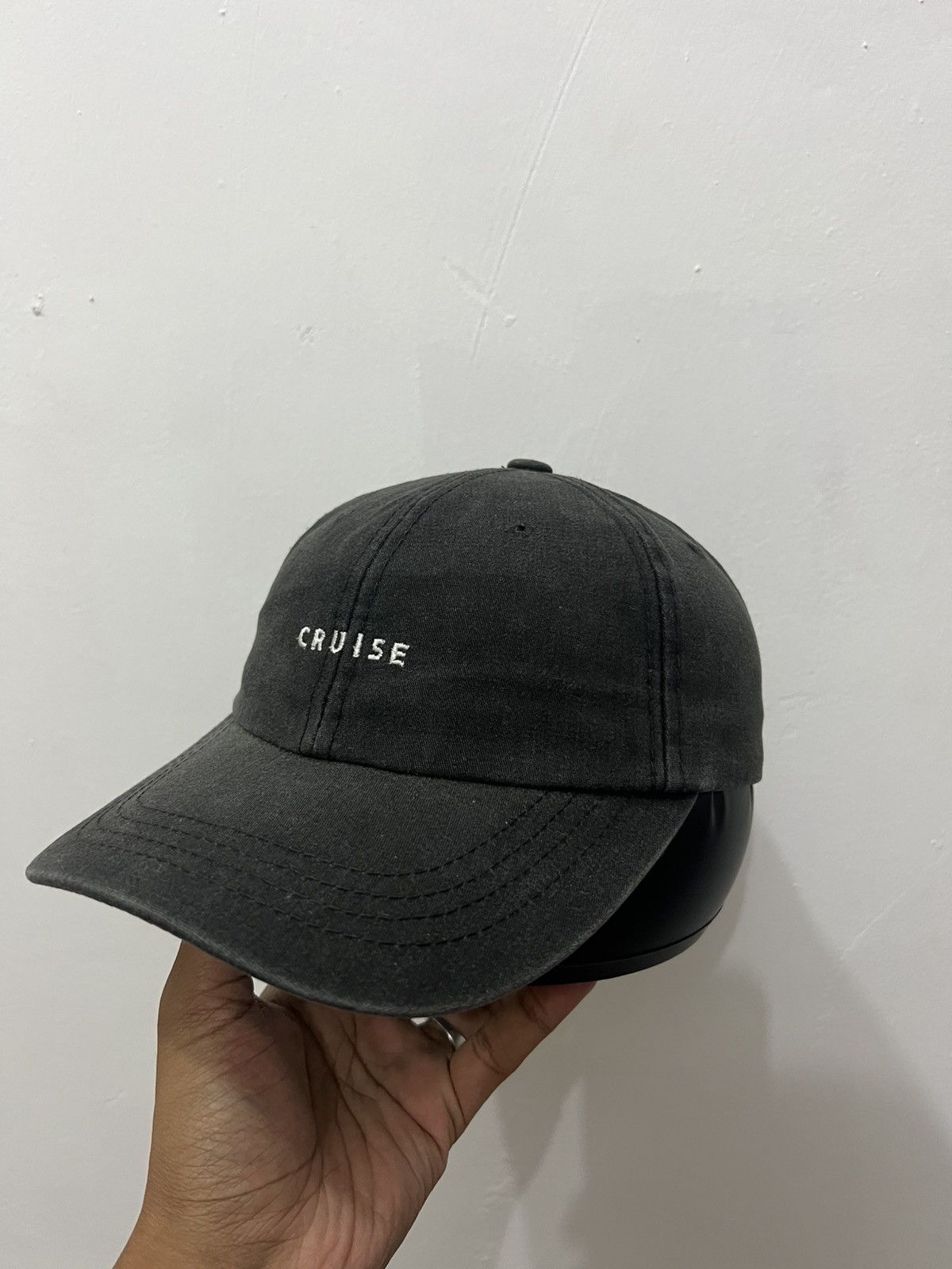 If Six Was Nine Cruise Embroidered Hat Size ONE SIZE - 1 Thumbnail