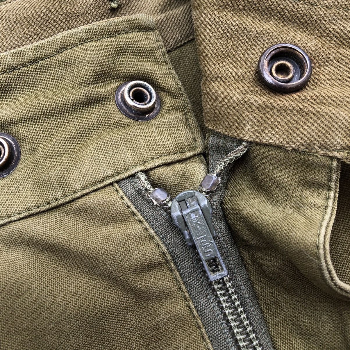 Vintage Vintage US M51 Army Military Field Trouser Pants Size US 33 - 13 Thumbnail