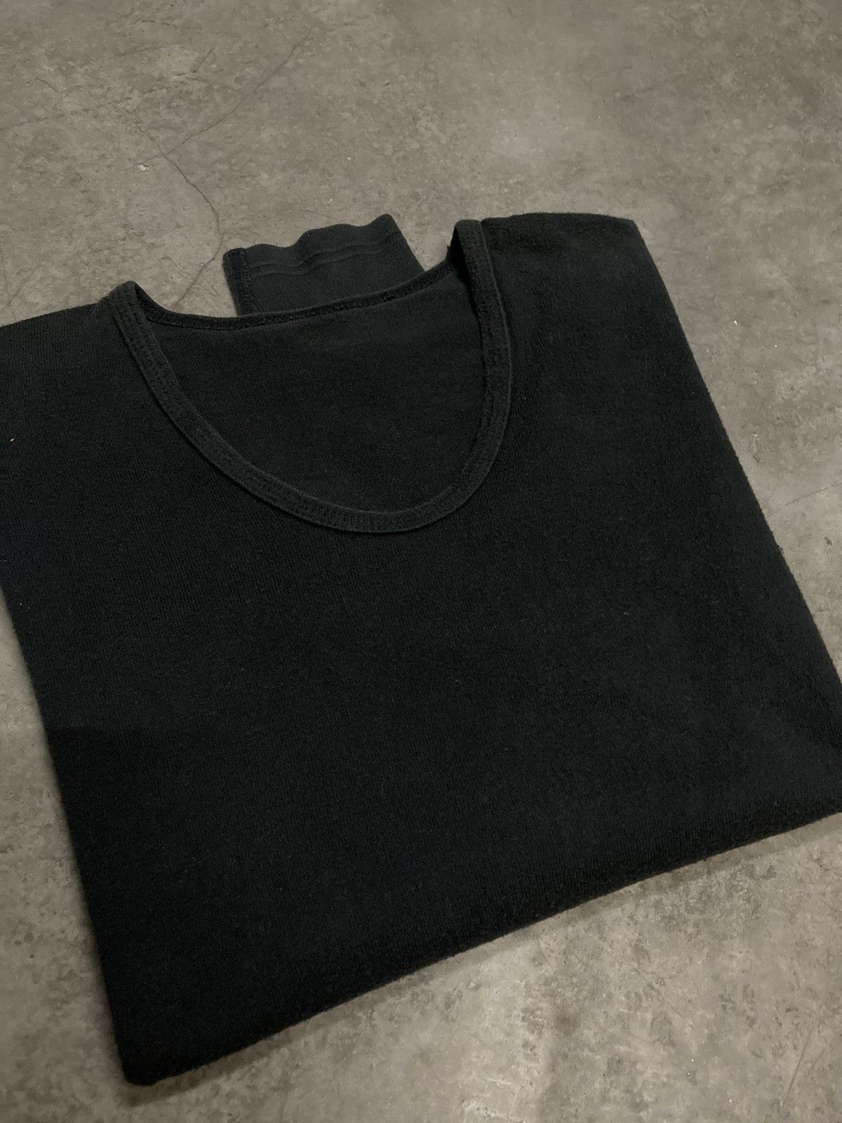 Japanese Brand × Vintage × Wacko Maria Vintage Wacko Maria Stranger Than Paradise Long Sleeve Tee Size M / US 6-8 / IT 42-44 - 10 Thumbnail