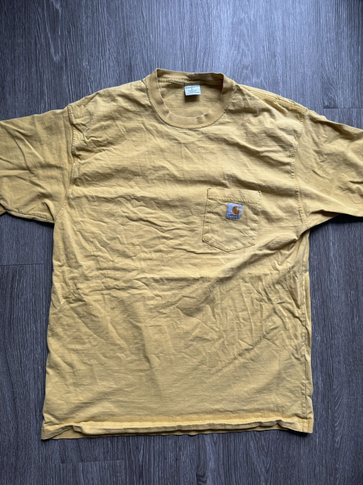 Carhartt Carhartt Pocket Tee Size US L / EU 52-54 / 3 - 1 Preview