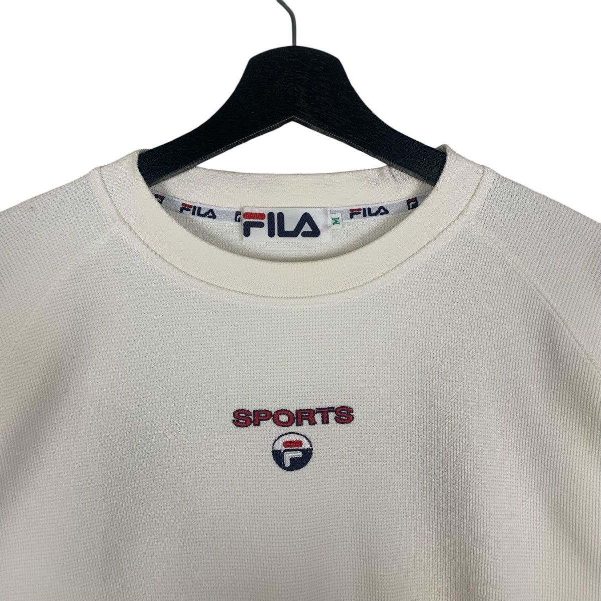 Fila Fila sport wear Company Streetwear Sweatshirt Size US M / EU 48-50 / 2 - 7 Thumbnail