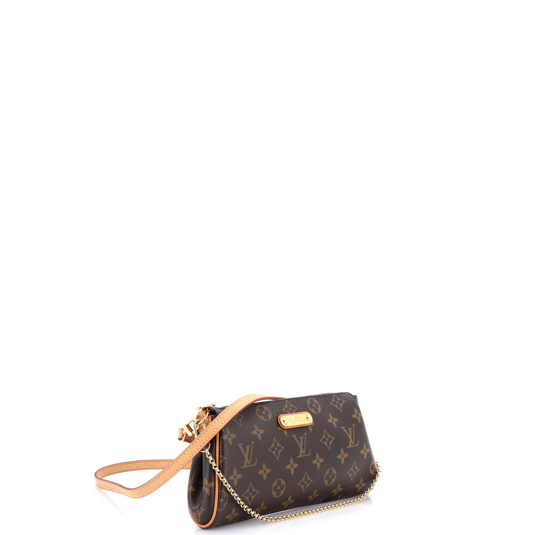Louis Vuitton Eva handbag monogram canvas Size ONE SIZE - 1 Thumbnail