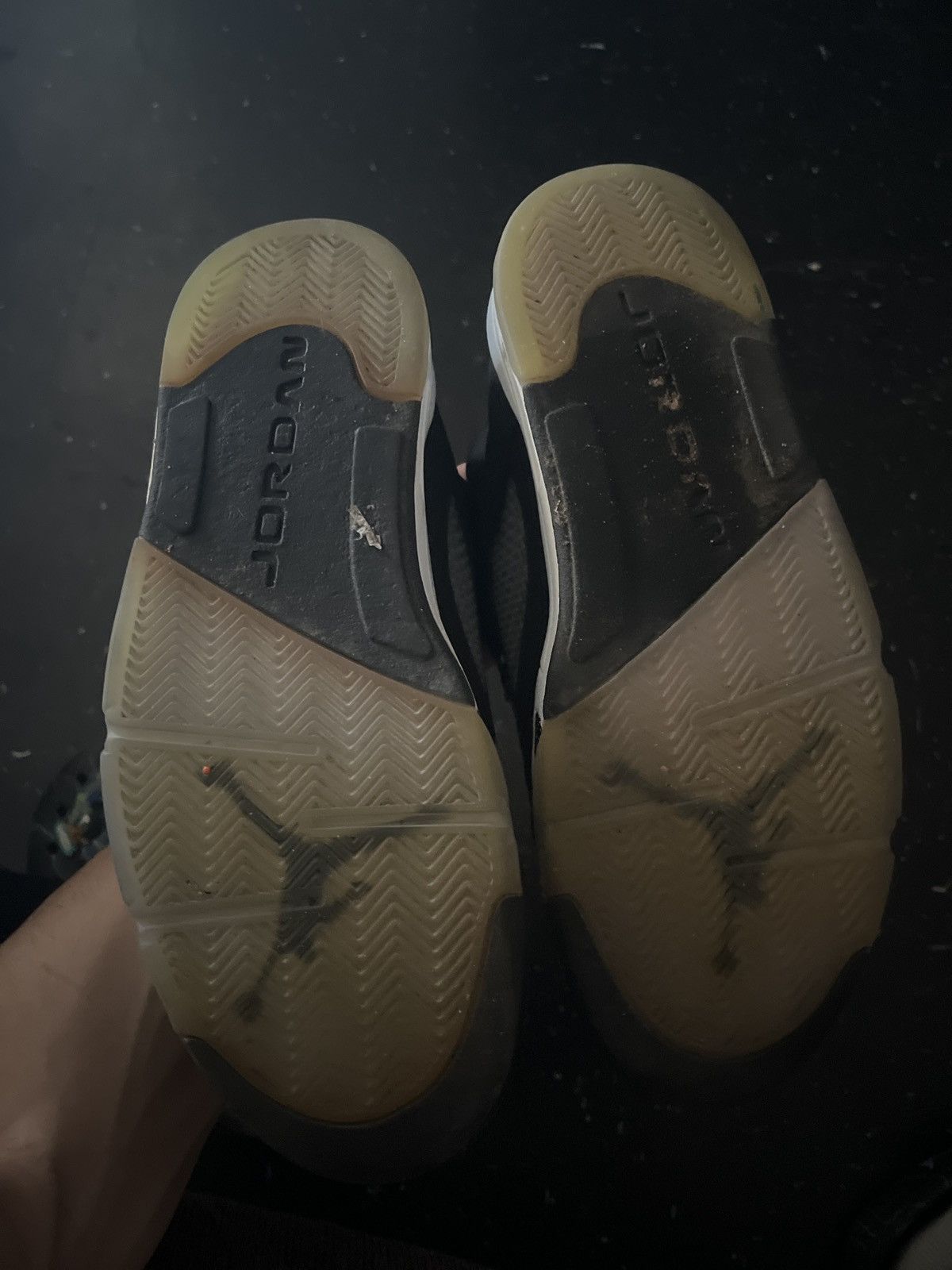 Jordan Brand Jordan 5 Oreo Size US 10.5 / EU 43-44 - 5 Thumbnail