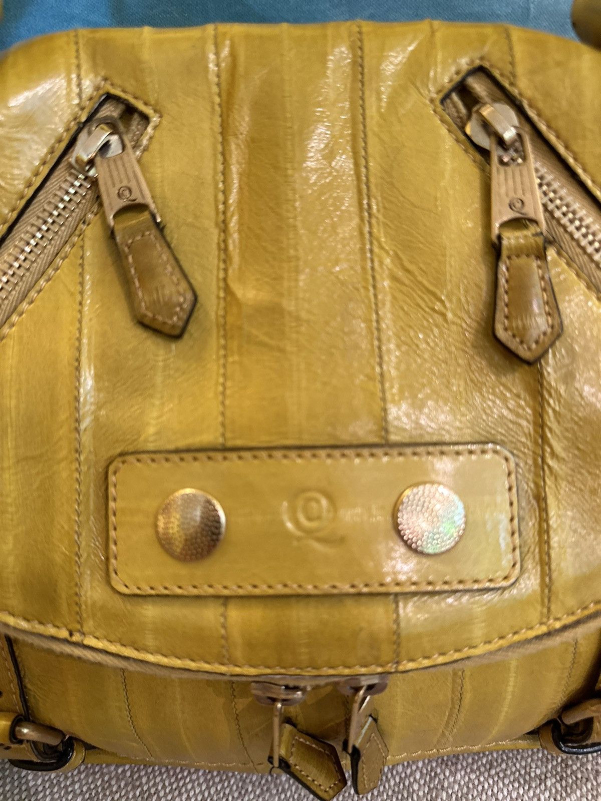 Alexander McQueen Alexander McQueen Handbag Size ONE SIZE - 3 Thumbnail