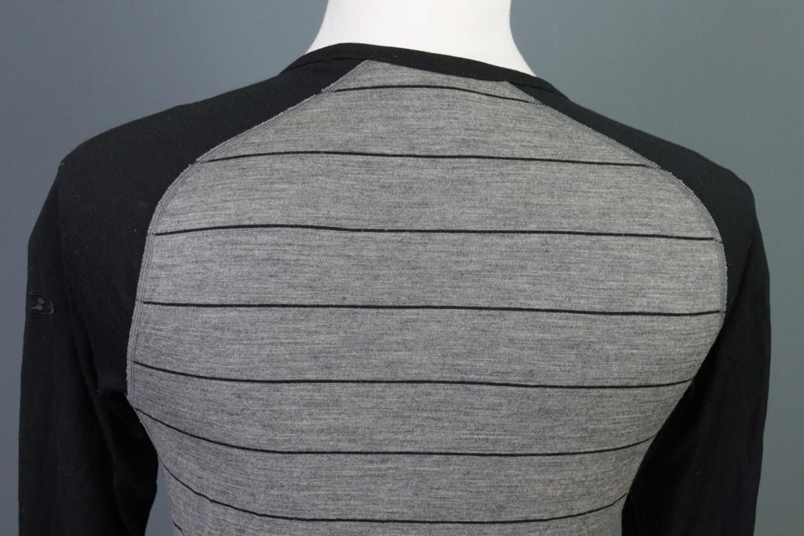 Icebreaker Icebreaker Merino Bodyfit Basic 200 Baselayer Shirt Size M Size US M / EU 48-50 / 2 - 9 Thumbnail