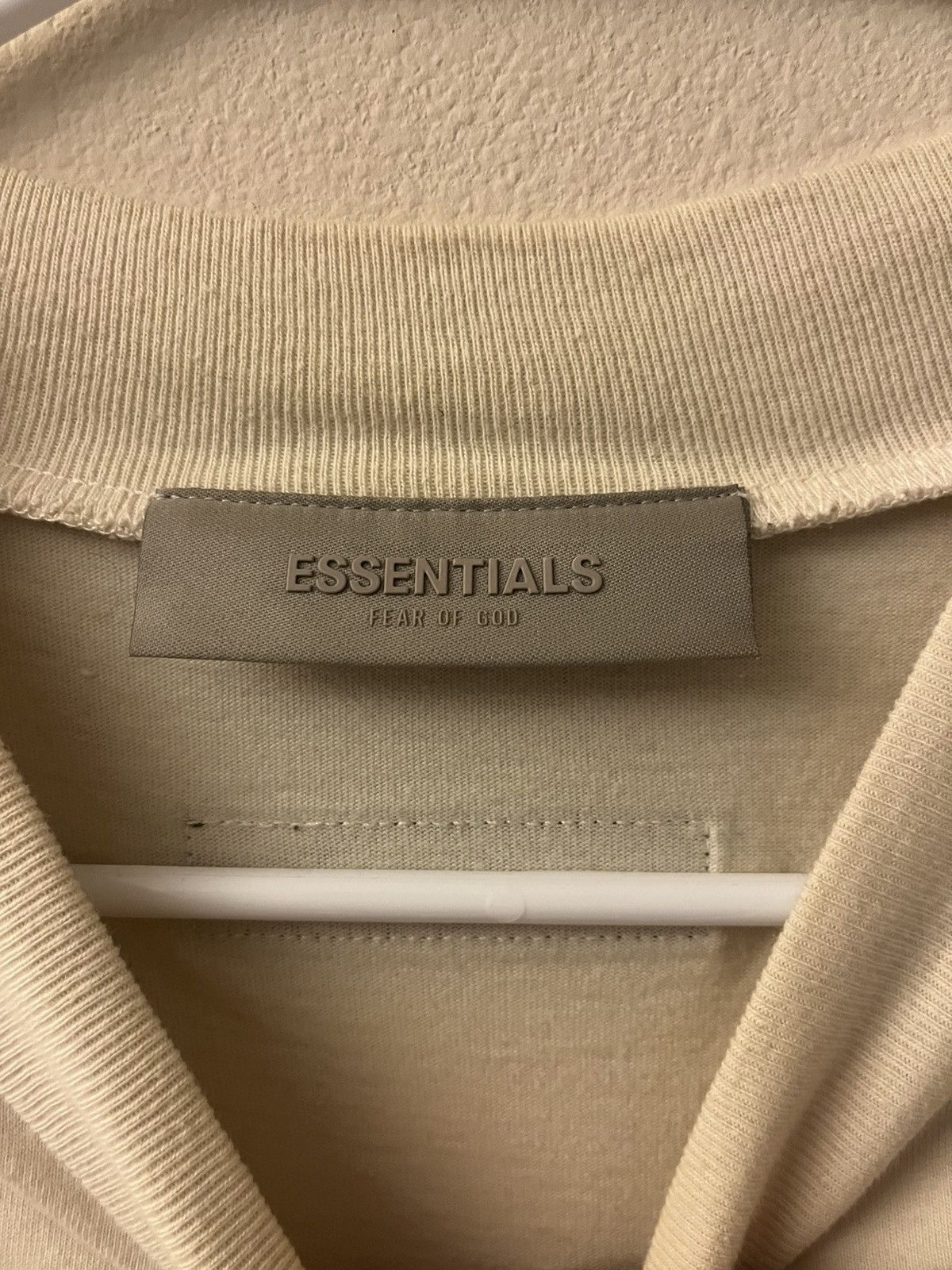 Essentials × Fear of God Fear of God Essentials T shirt Size US M / EU 48-50 / 2 - 4 Thumbnail