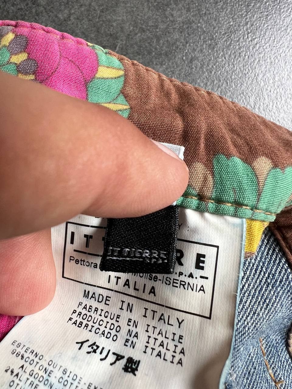 Dolce & Gabbana Rare Dolce Gabbana denim multipocket Y2K mini skirt Size 27" / US 4 / IT 40 - 10 Thumbnail
