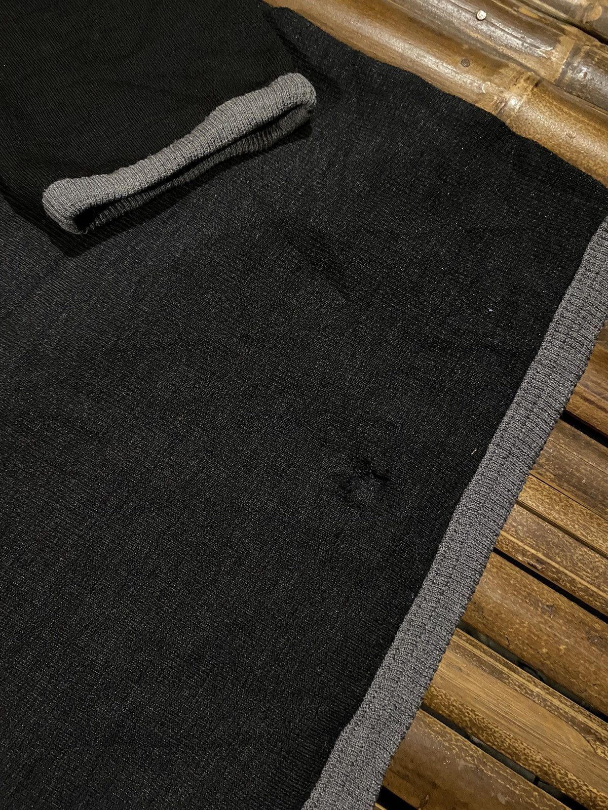 Y'S FOR MAN YOHJIYAMAMOTO LONG SLEEVE