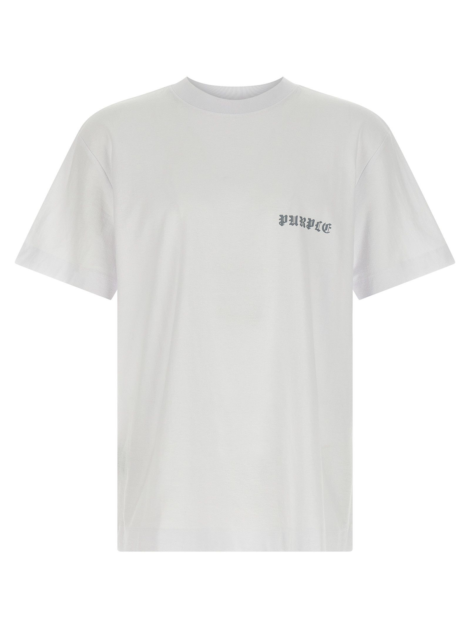 Purple Printed T-shirt Size US S / EU 44-46 / 1 - 1 Thumbnail
