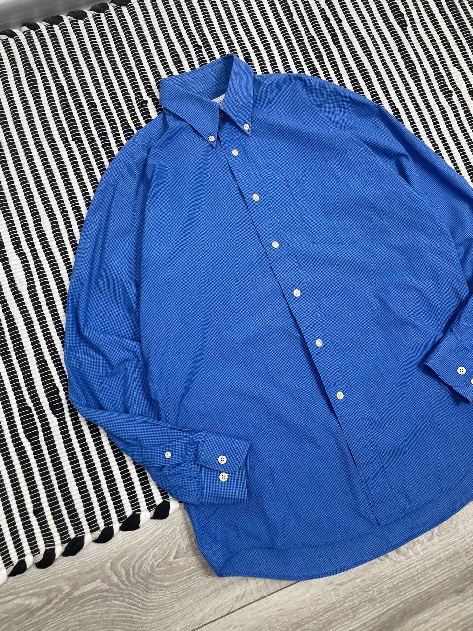Dior Vintage Christian Dior Button Up Shirt Y2K Size US L / EU 52-54 / 3 - 2 Thumbnail