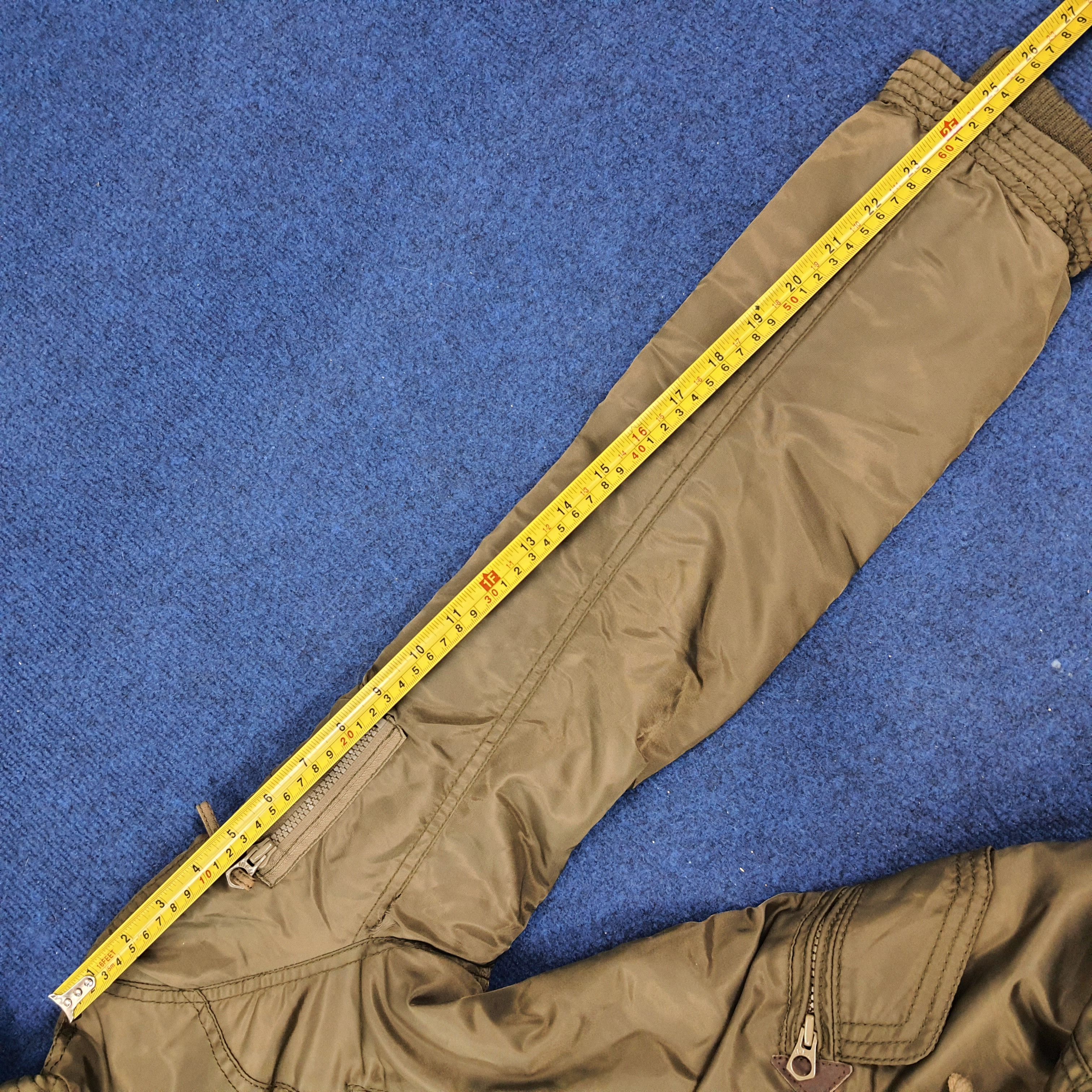 Designer × Vintage Vintage G.O.A Winter Style Parkas Jacket Size US S / EU 44-46 / 1 - 11 Thumbnail