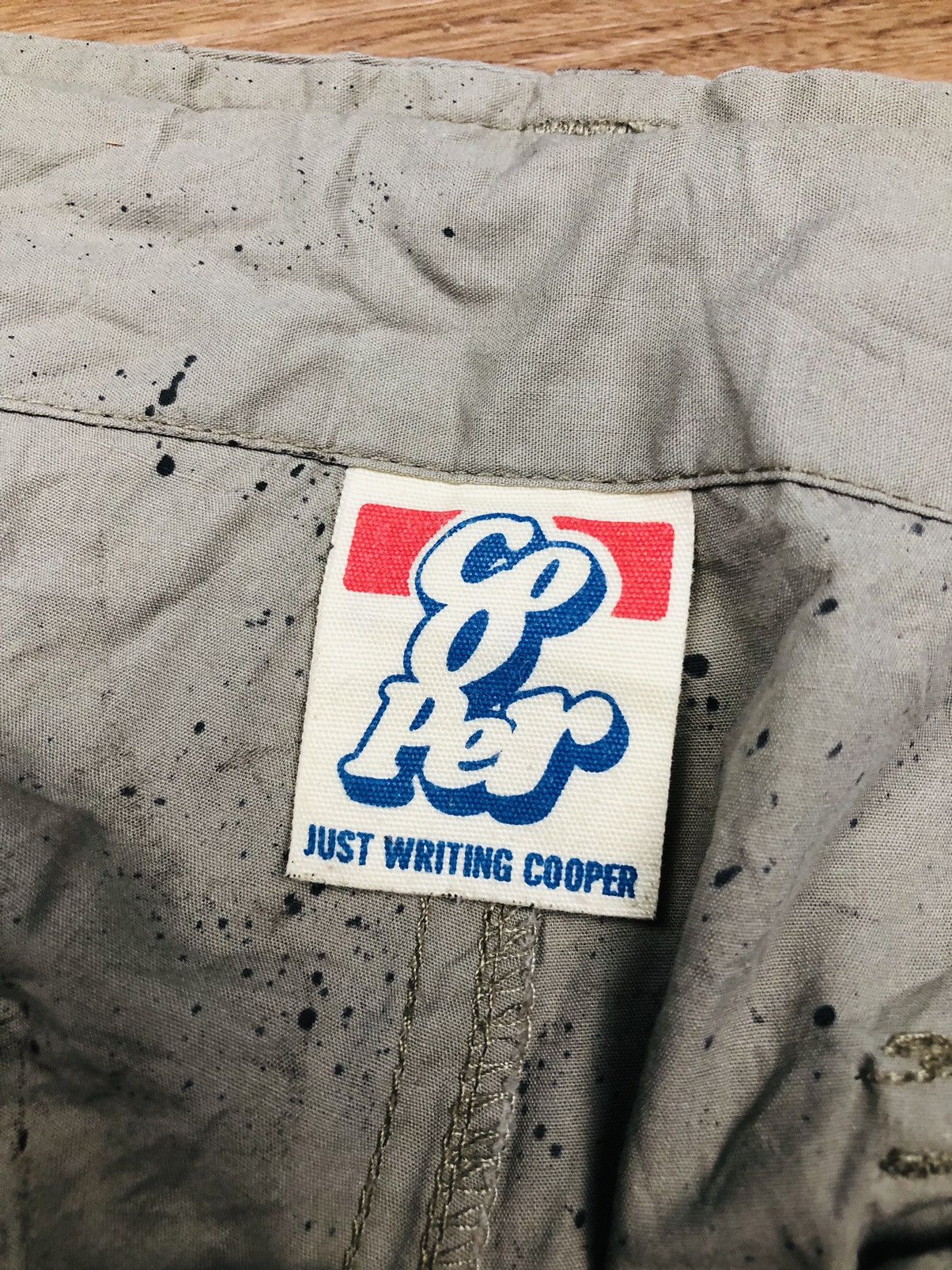 Cooper Cooper Sportwear Pocket Cargo (33) Size US 34 / EU 50 - 11 Thumbnail