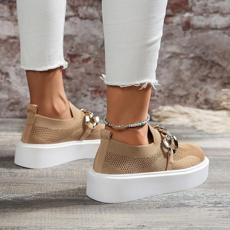 Other Sneakers Trendy Mesh Loafers Breathable Slip on Size US 8.5 / IT 38.5 - 12 Thumbnail