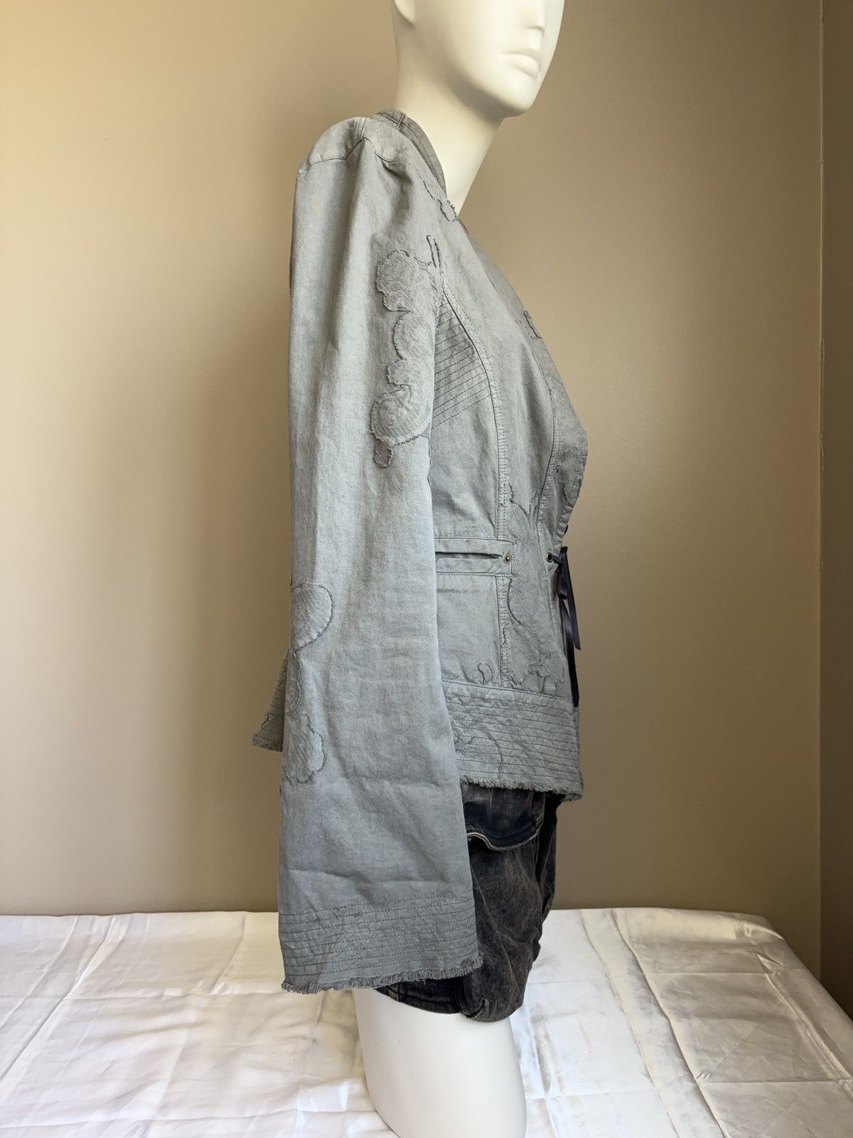 IKKS × Japanese Brand × Vintage Archive Ikks Japanese vibe light vintage jacket Size M / US 6-8 / IT 42-44 - 9 Thumbnail