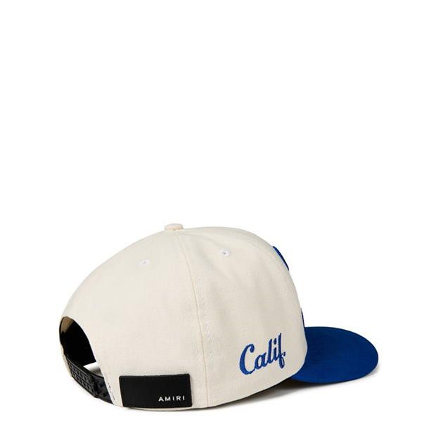 Amiri AMIRI Two Tone Cap Size ONE SIZE - 2 Thumbnail