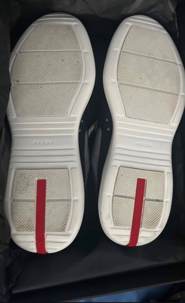 Prada Prada American Cups Size US 9 / EU 42 - 2 Thumbnail