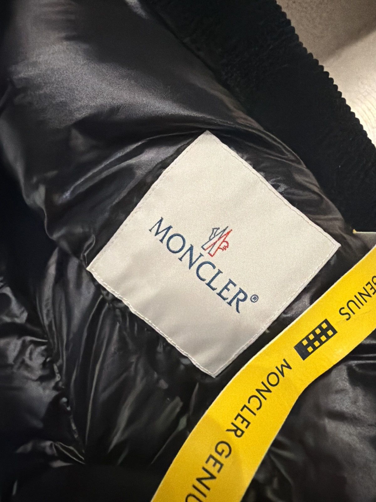 Fragment Design × Moncler Moncler x Fragment Donnie Short Down Jacket Size US L / EU 52-54 / 3 - 25 Thumbnail