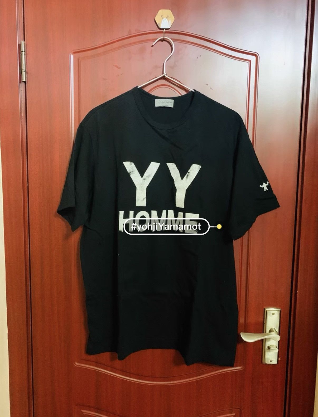 Yohji Yamamoto Yohji Yamamoto main line short-sleeve Size US L / EU 52-54 / 3 - 1 Thumbnail