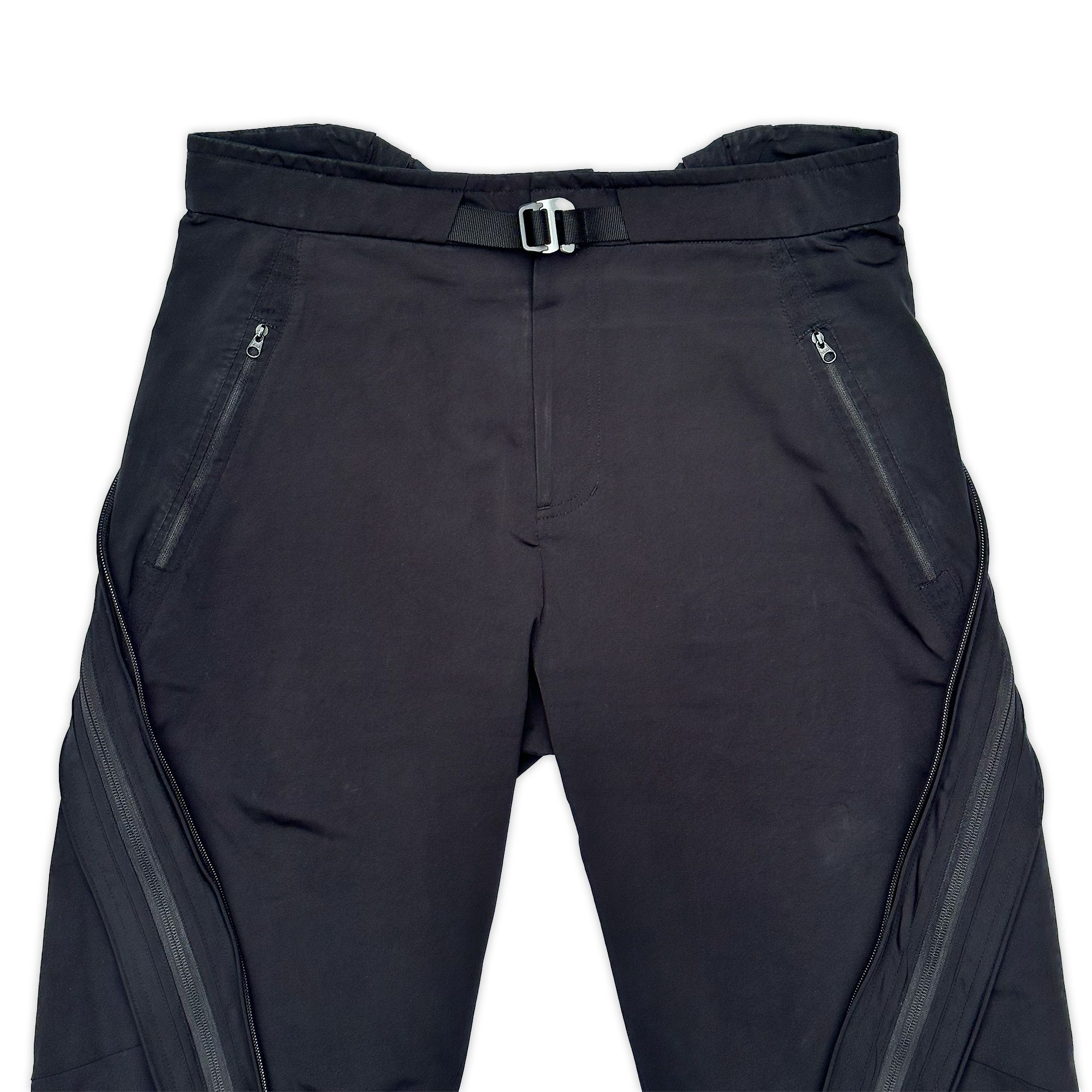 POST ARCHIVE FACTION (PAF) 4.0 Technical Pants Center Size US 30 / EU 46 - 2 Thumbnail