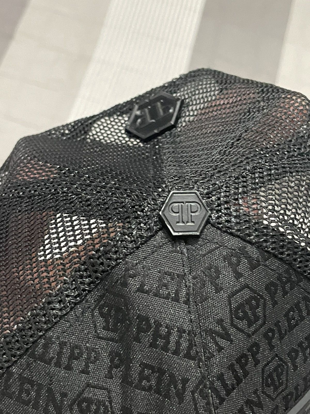 Philipp Plein Philip plein hats Size ONE SIZE - 6 Thumbnail