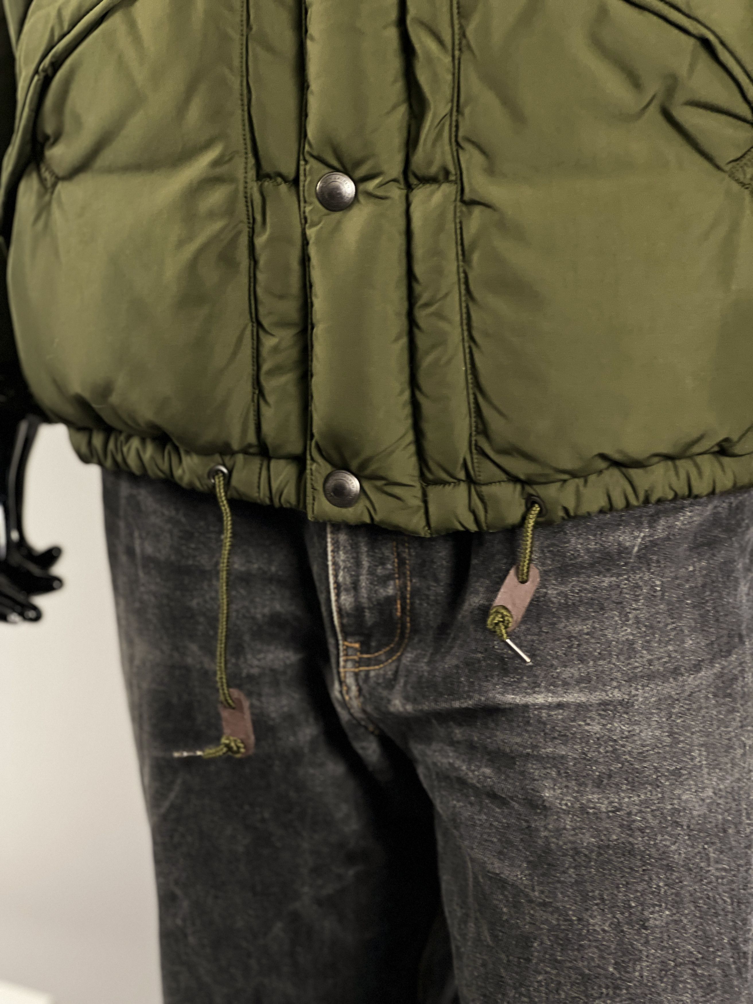 Ralph Lauren Polo by Ralph Lauren Vintage Men`s Down Jacket Size US XL / EU 56 / 4 - 15 Thumbnail