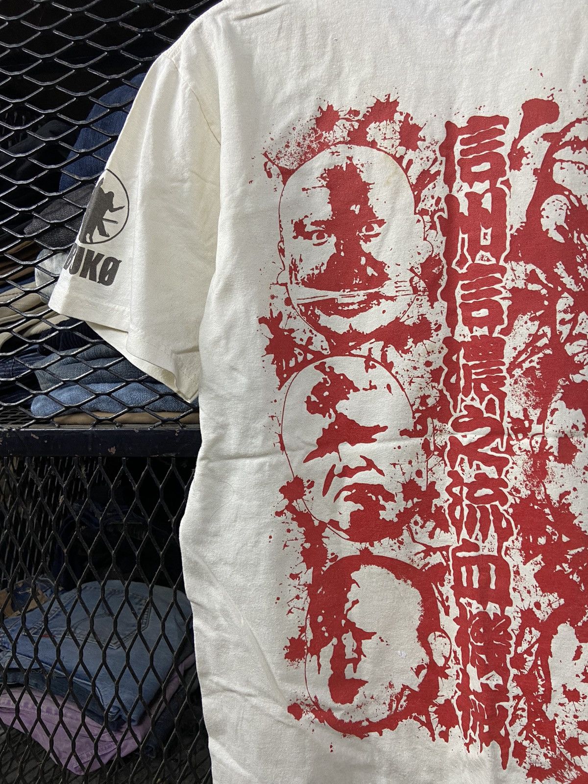 Anvil × Other × Vintage RARE! ABUKO KOBAYASHI LEGENDARY WRESLER Size US M / EU 48-50 / 2 - 8 Thumbnail