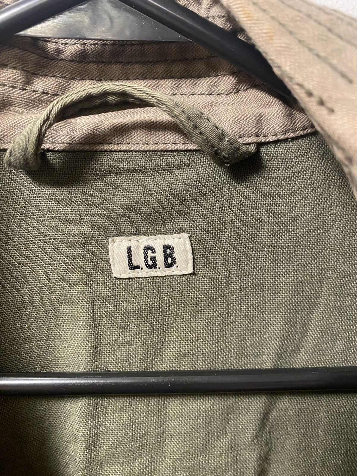 Le Grande Bleu (L.G.B.) LGB Flight Suit Size US 32 / EU 48 - 4 Thumbnail
