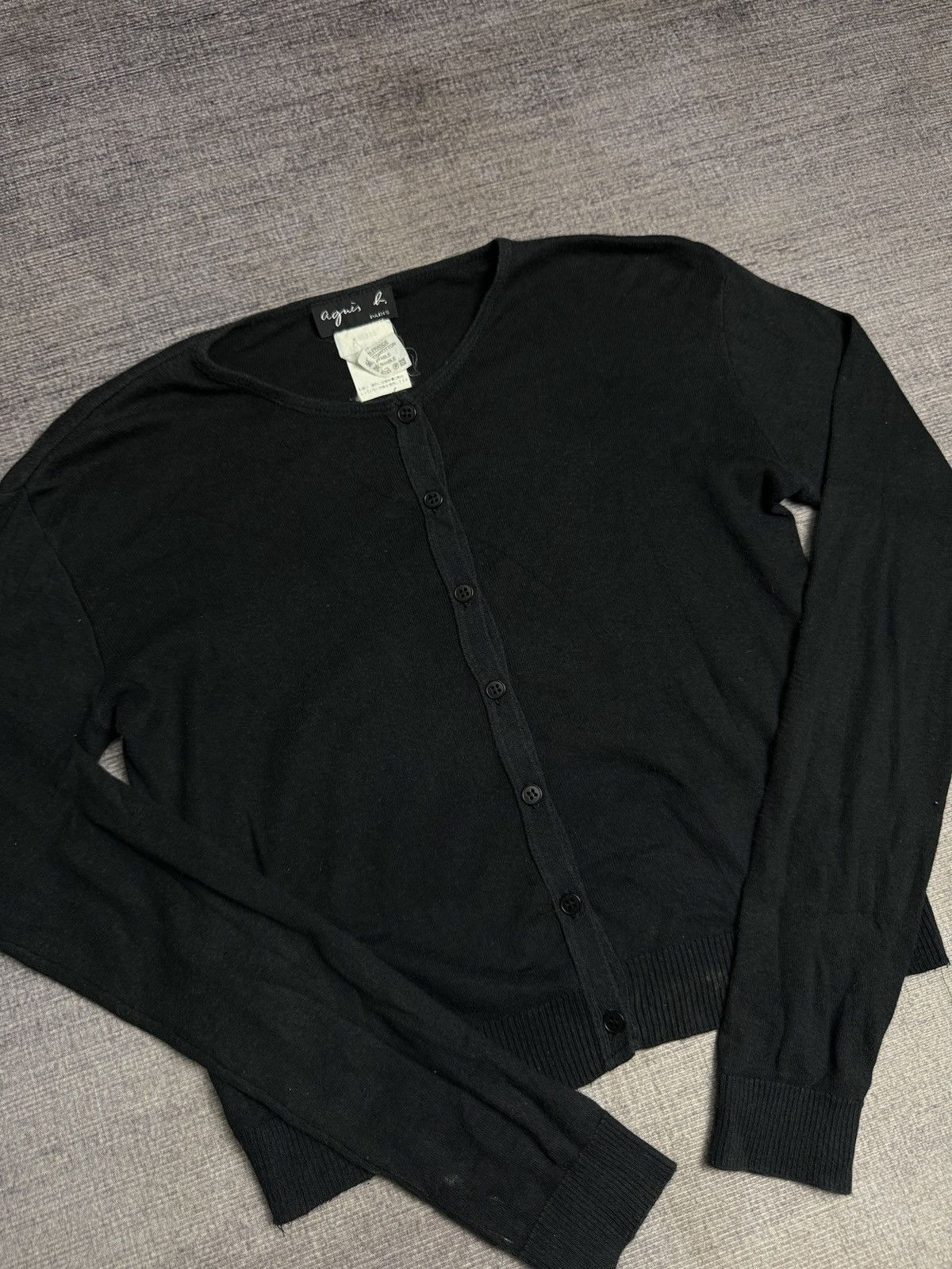 agnes b. AGNES.b SWEET SHIRT Size M / US 6-8 / IT 42-44 - 2 Thumbnail