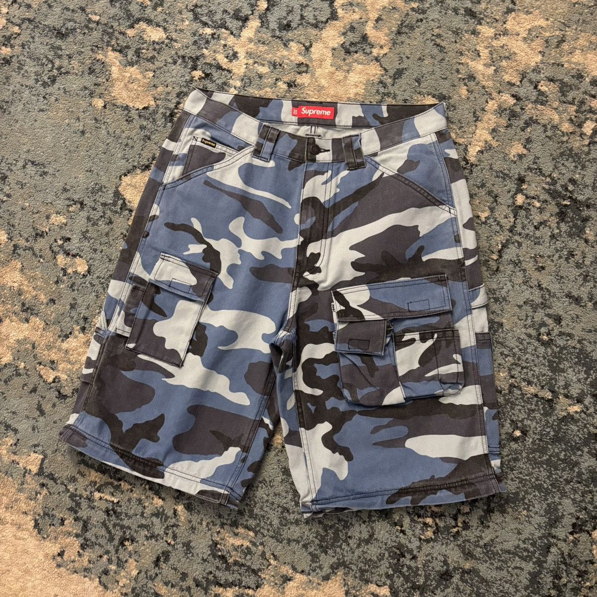 Supreme Supreme Zip Off Utility Camo Pants FW26 Size 30 Brand new Size US 30 / EU 46 - 10 Thumbnail