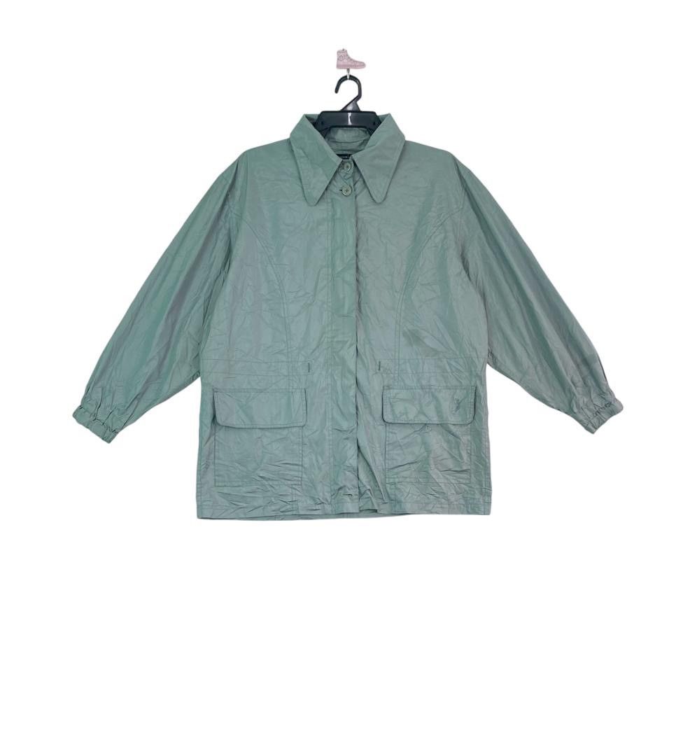 Chloe × Vintage Vtg 90s CHLOE Golf lightweight jacket Size L / US 10 / IT 46 - 2 Thumbnail