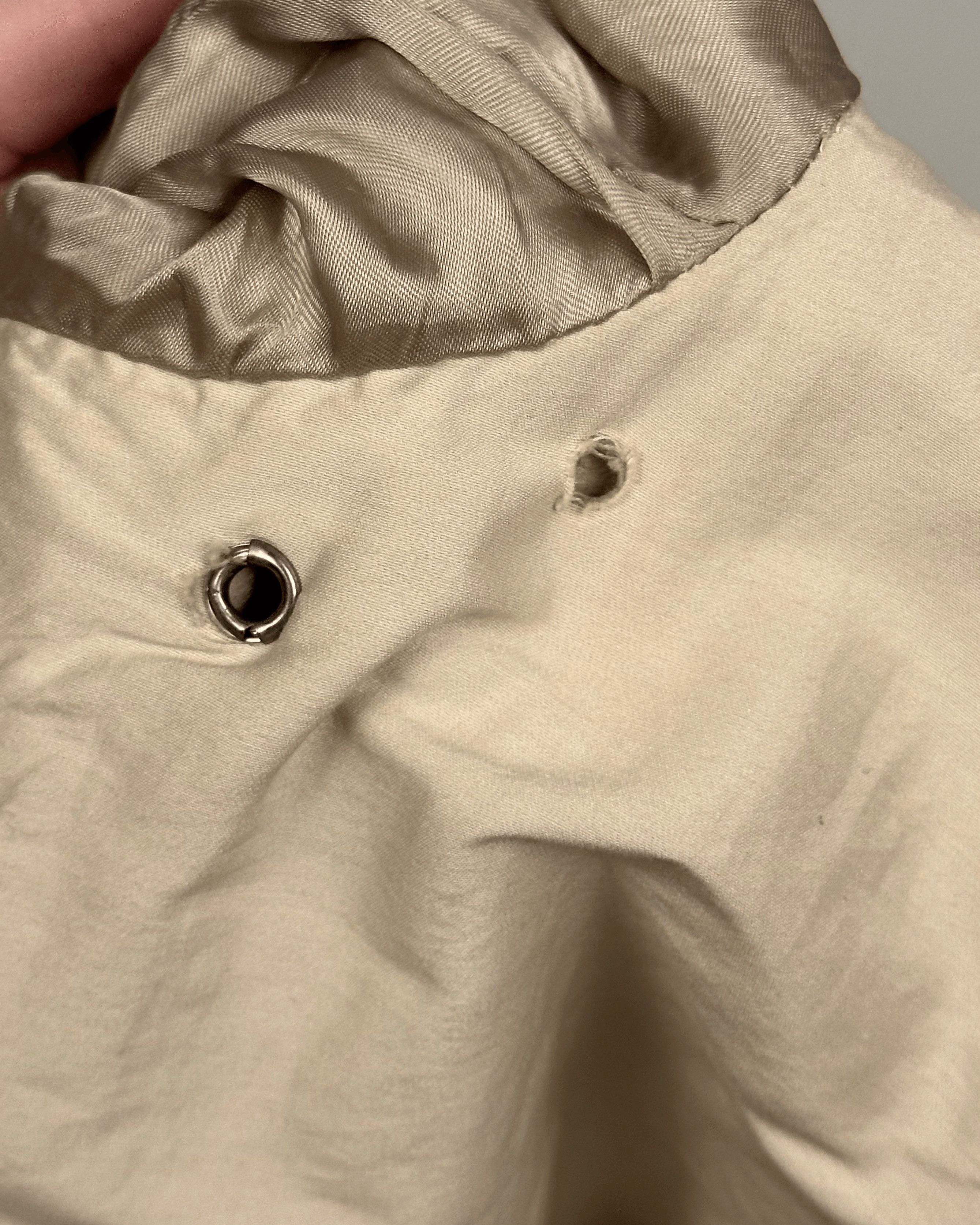 Rick Owens Rick Owens Cracked Blistered Sternberg Leather Jacket Size US M / EU 48-50 / 2 - 13 Thumbnail