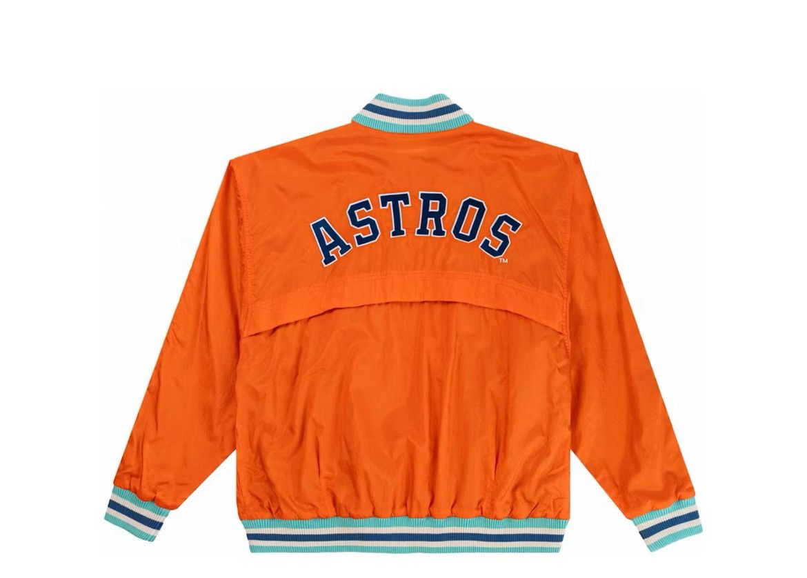 Eric Emanuel Eric Emanuel Houston Astros windbreaker XXL Size US XXL / EU 58 / 5 - 2 Thumbnail