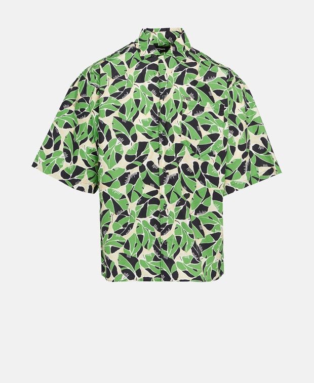 Dsquared2 Short-sleeved shirt Size 48R - 1 Preview