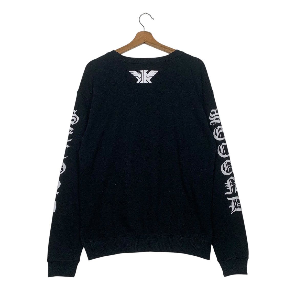 Japanese Band Exile The Second Live Tour Sweatshirt