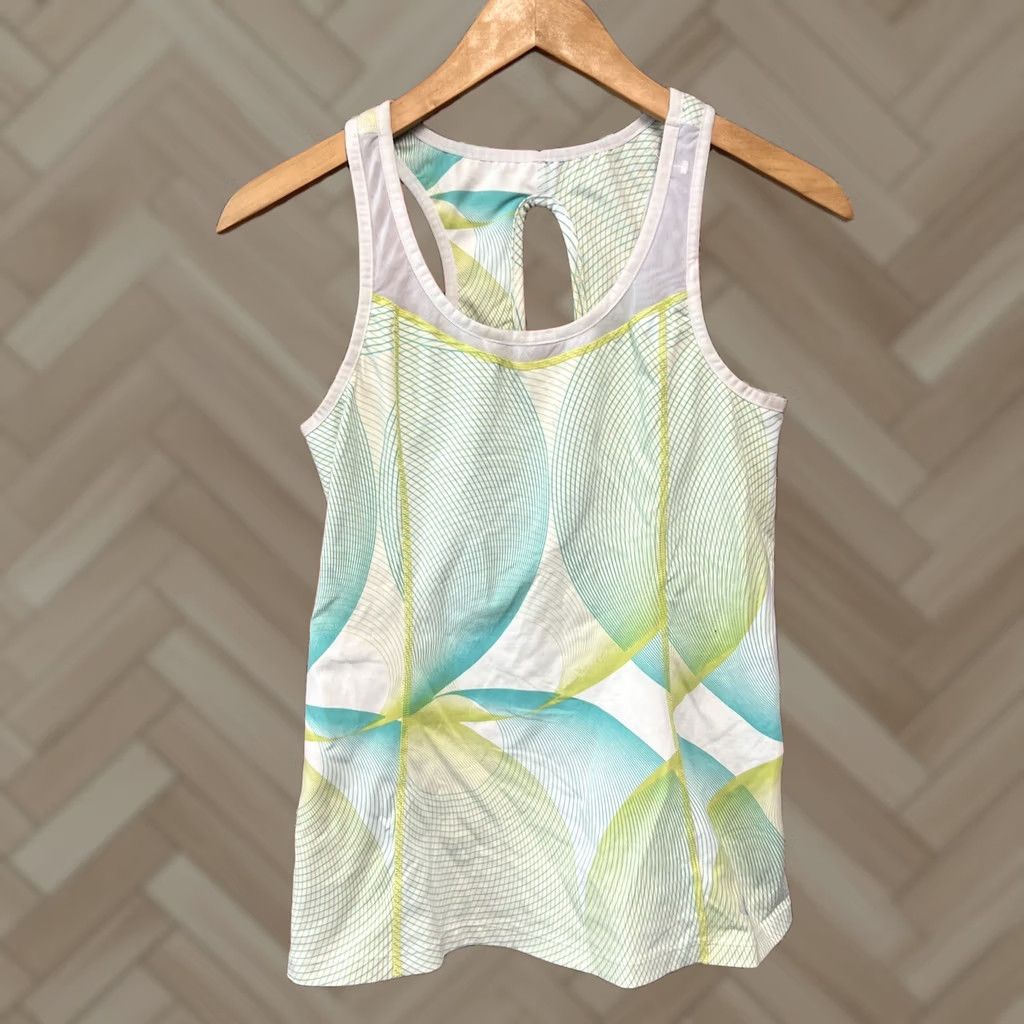 Oakley Oakley Womens Tank Top Medium Built in Bra Multicolor Size M / US 6-8 / IT 42-44 - 1 Thumbnail