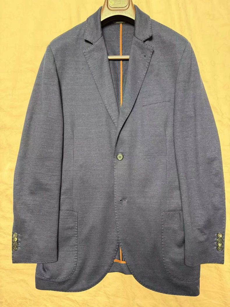 Loro Piana LORO PIANA A suit jacket Size US M / EU 48-50 / 2 - 1 Thumbnail