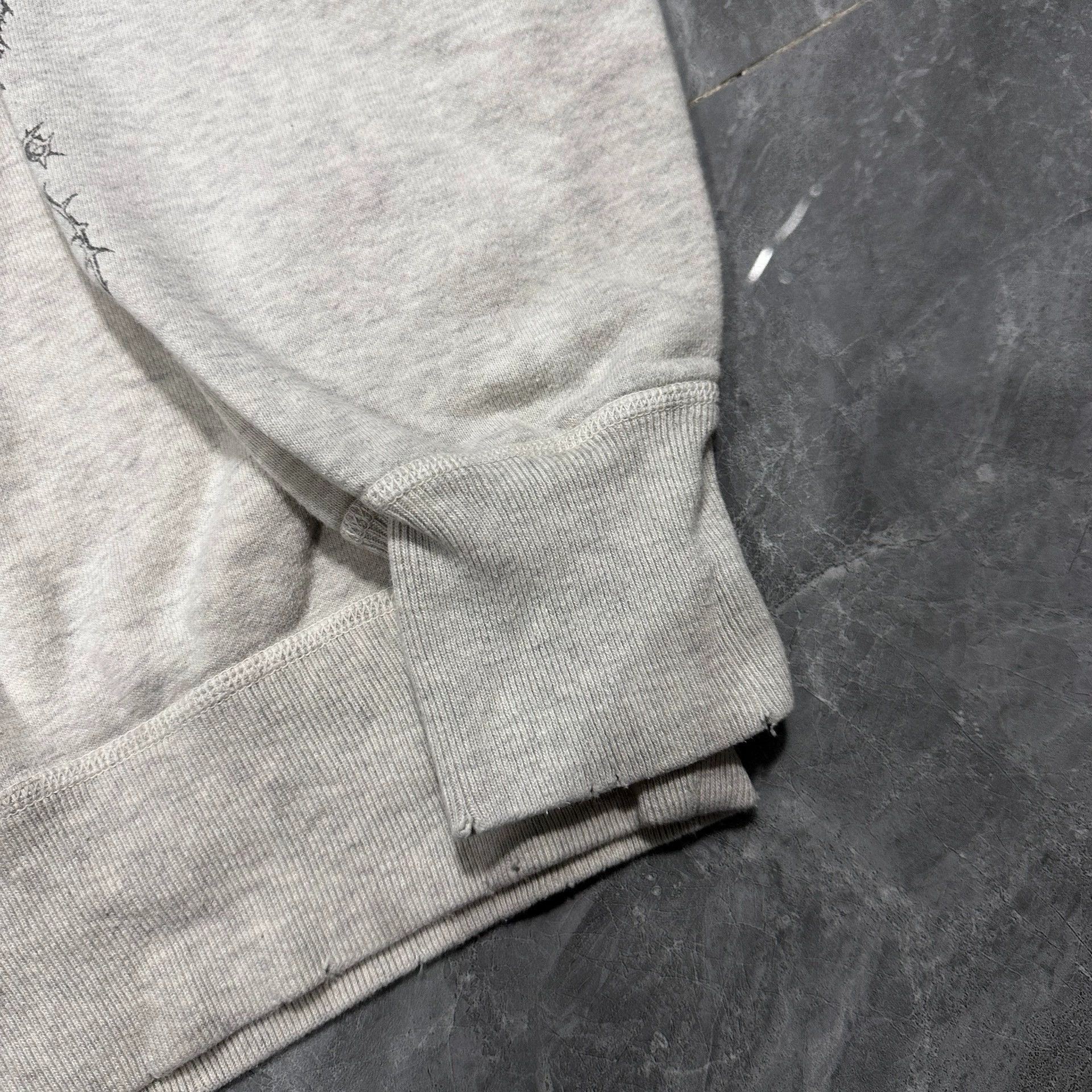 Saint Michael Saint Michael God washed rice white and destroyed the round Size US XL / EU 56 / 4 - 6 Thumbnail