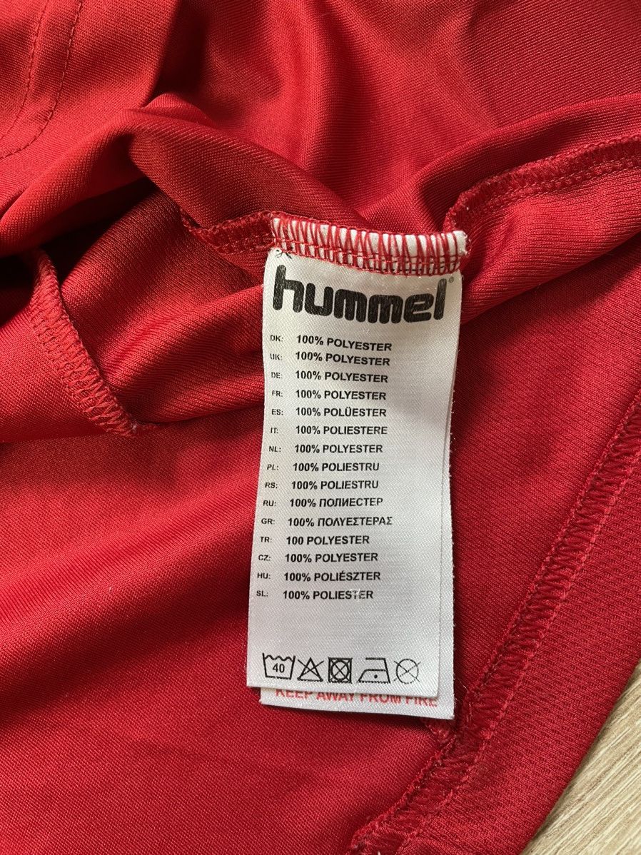 Hummel Middlesbrough Home football shirt 2020 - 2021 blockecore Size US XL / EU 56 / 4 - 6 Thumbnail