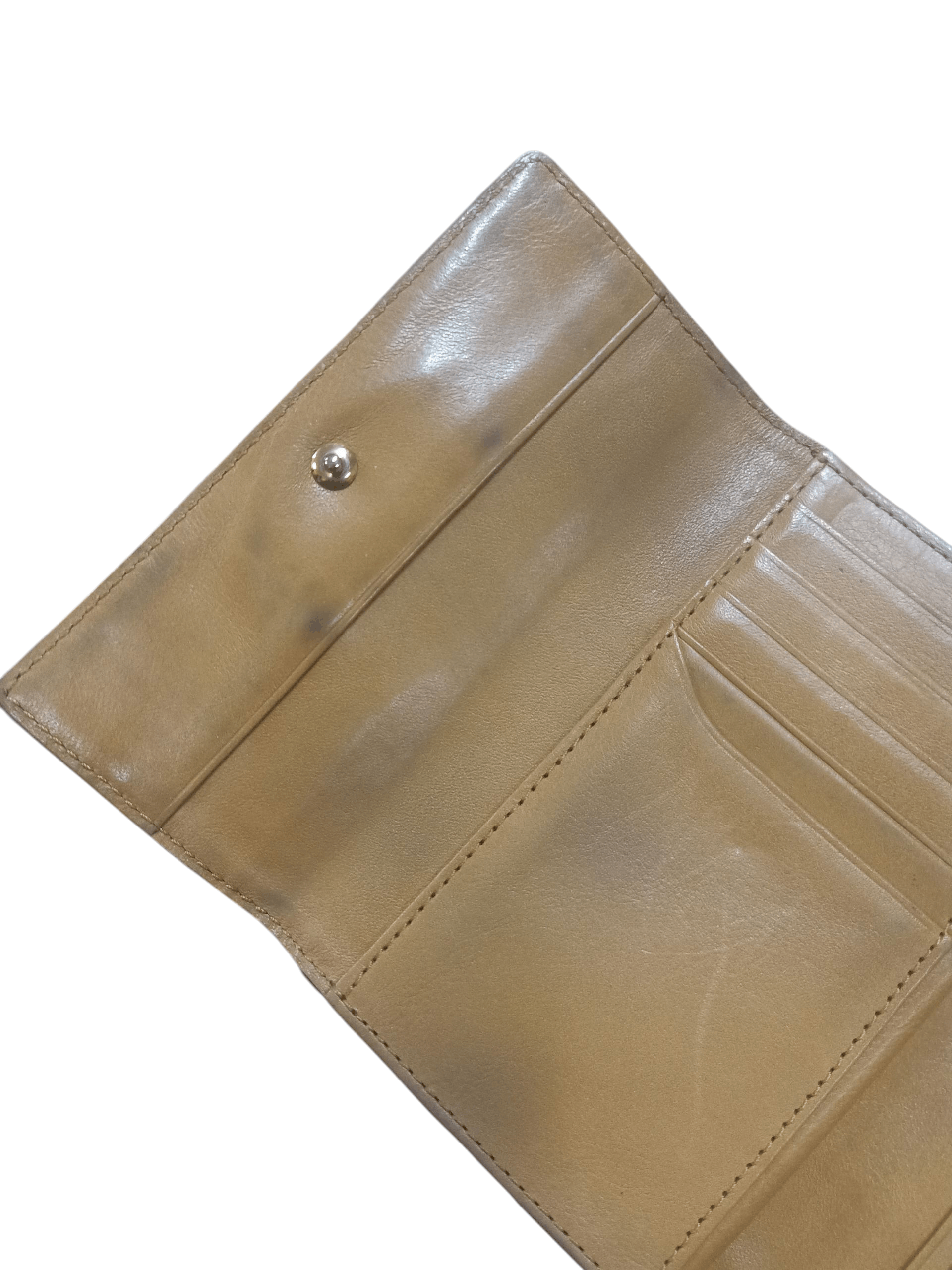 Vivienne Westwood Vivienne Westwood Crocodile Embossed Leather Wallet Purse. Size ONE SIZE - 10 Thumbnail