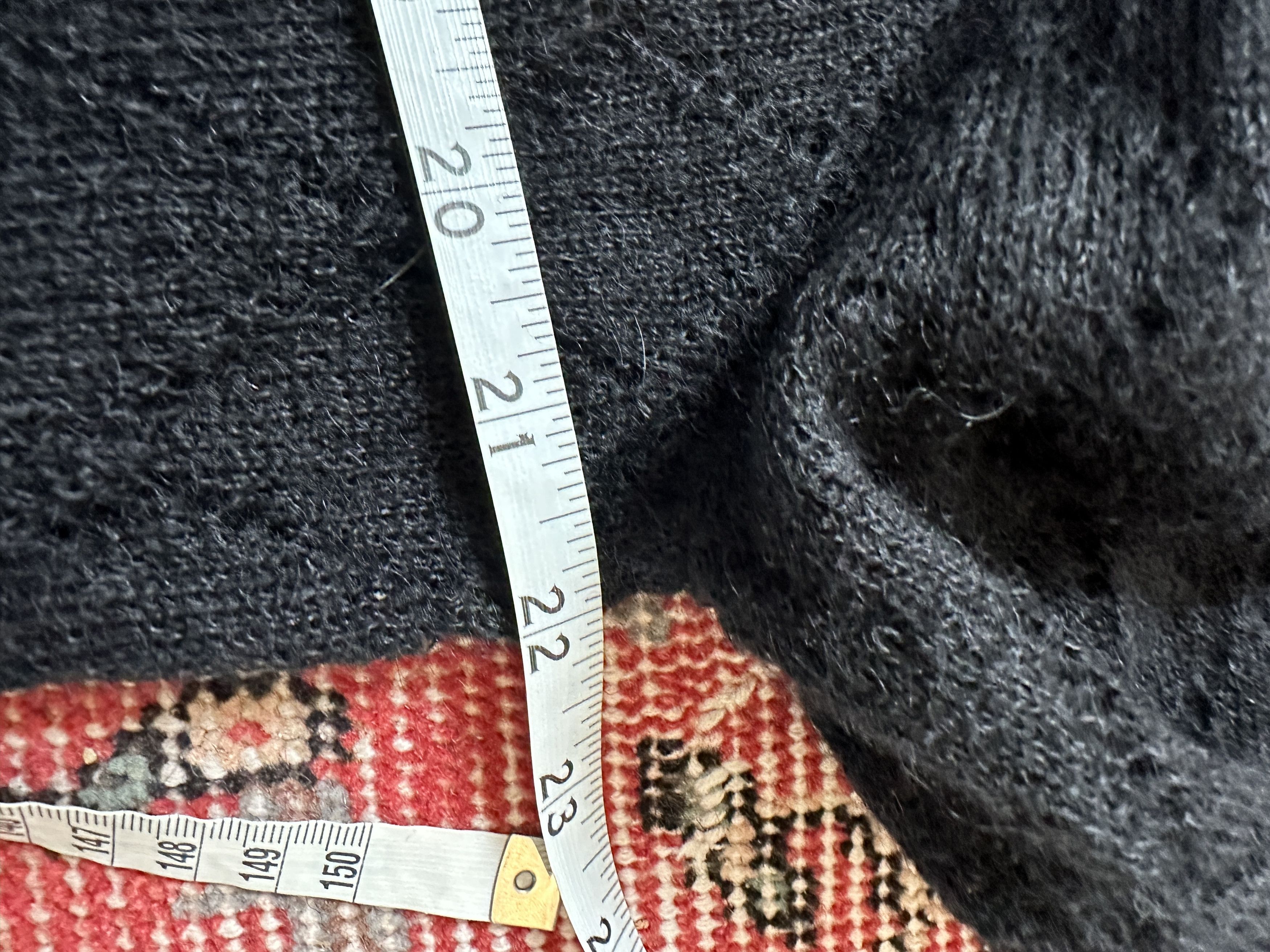 Undercover Undercover Chain Stitch Knit Wool Sweater Size US M / EU 48-50 / 2 - 6 Thumbnail