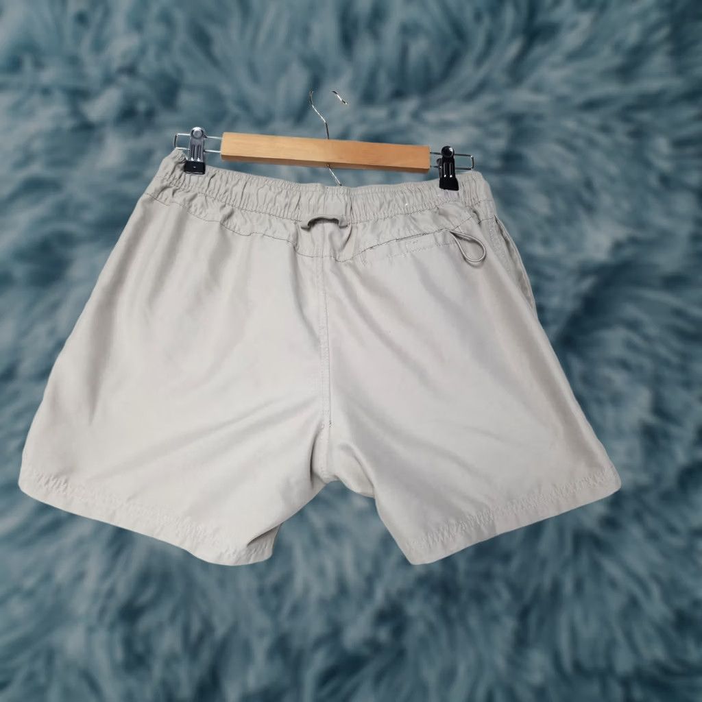 Cotton On Cotton On Garment Men's Pull On Shorts Size S Khaki Beige Elastic Drawstring Casual, Travel Size US 29 - 1 Thumbnail
