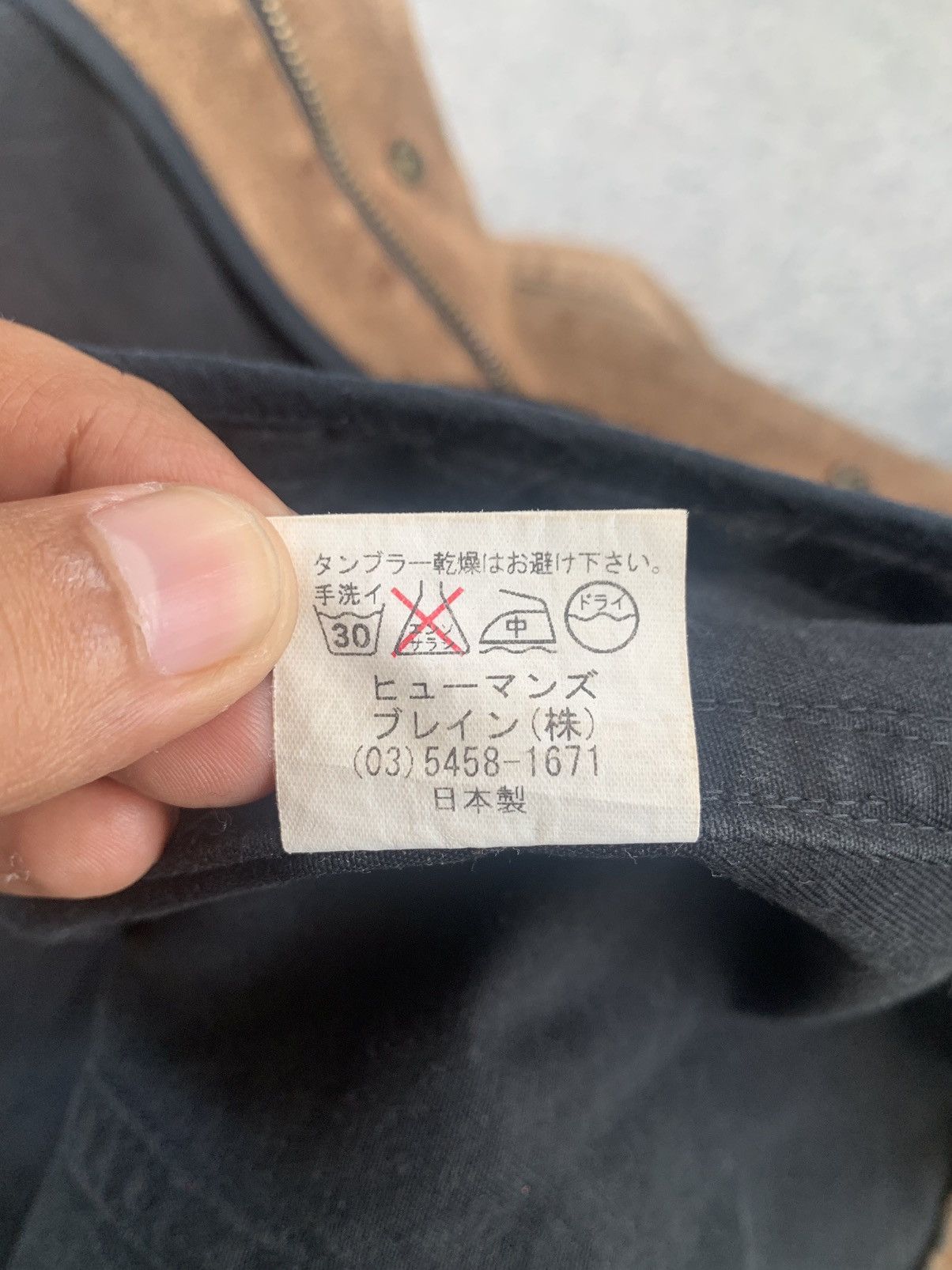 Japanese Brand Maniac Works Multipockets Worker Style Jacket Made in Japan Size US L / EU 52-54 / 3 - 17 Thumbnail
