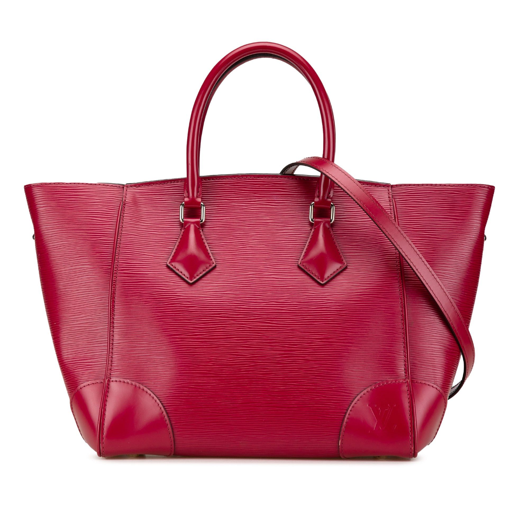 Louis Vuitton Louis Vuitton Epi Phenix PM Red Size ONE SIZE - 1 Thumbnail