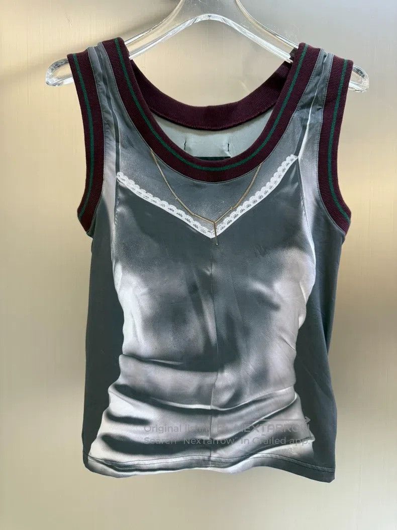Y/Project Y/Project Vest Size XXS / US 00 / IT 34 - 1 Thumbnail