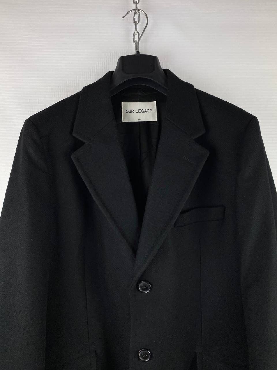 Our Legacy Our Legacy wool Dolphin coat size 50 Size US M / EU 48-50 / 2 - 7 Thumbnail