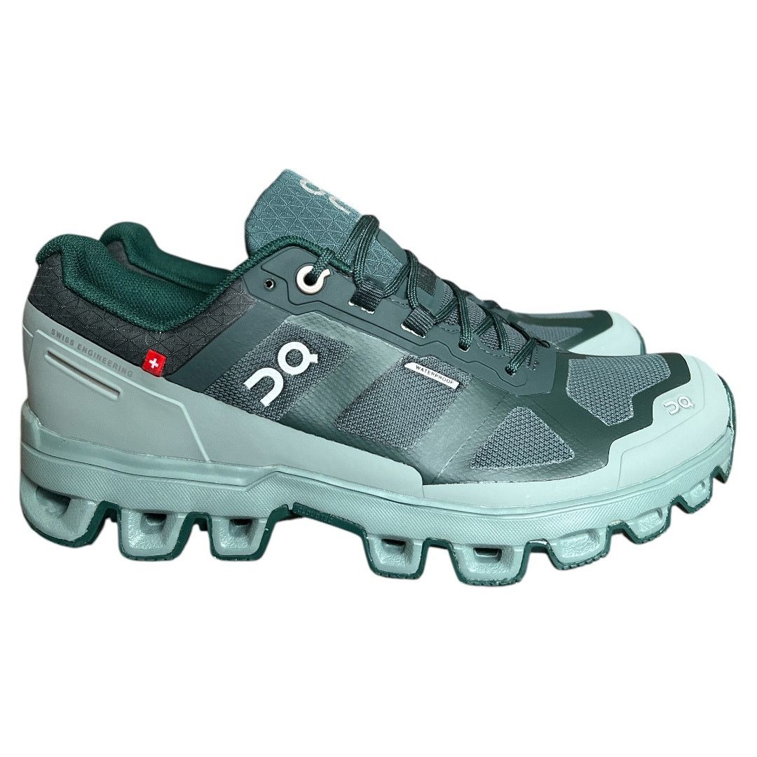 On ON RUNNING Cloudventure Waterproof 2 Trail Running Shoes,US7 Size US 7 / IT 37 - 1 Thumbnail