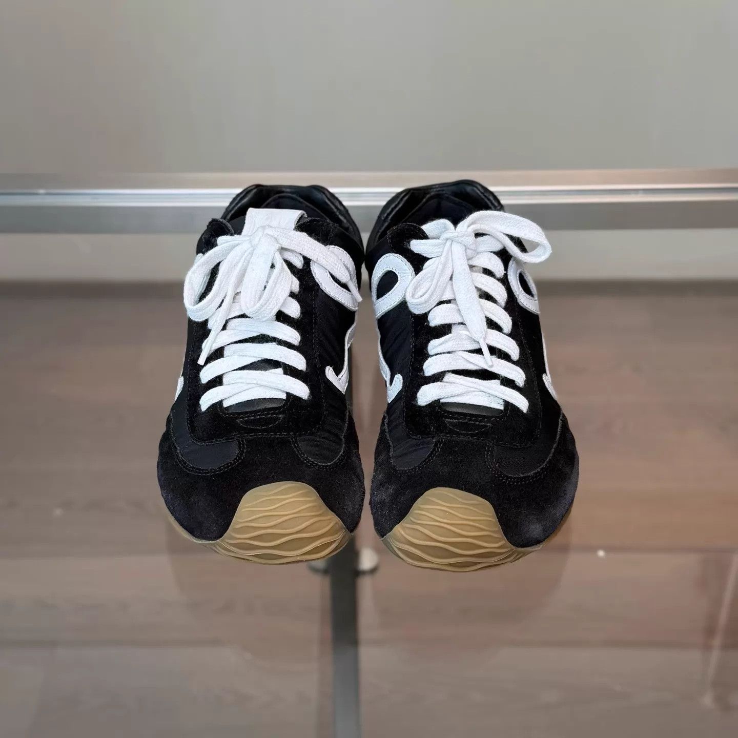 Loewe Loewe Ballet Runner 2.0 Black 39 98 Size US 8.5 / IT 38.5 - 5 Thumbnail