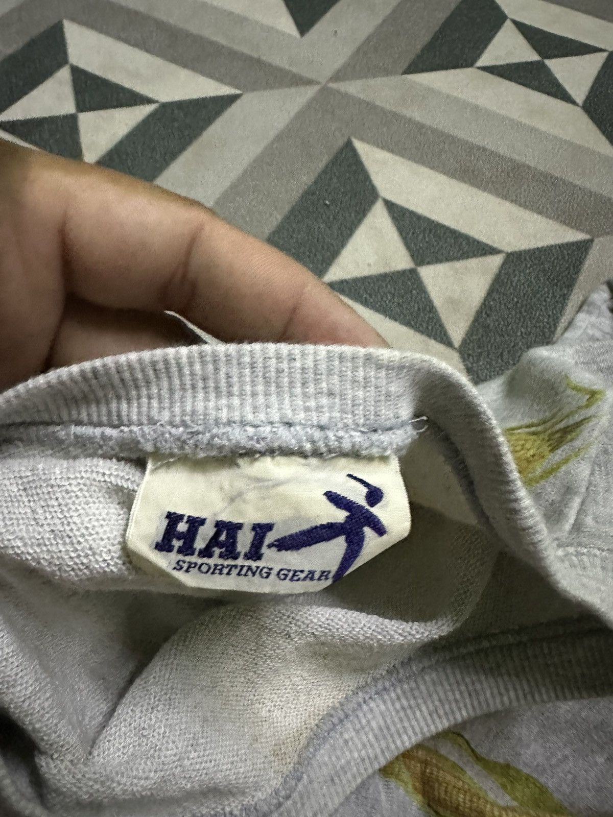 Hai Sporting Gear Hai sporting gear fullprint sweatshirt Size US M / EU 48-50 / 2 - 5 Thumbnail