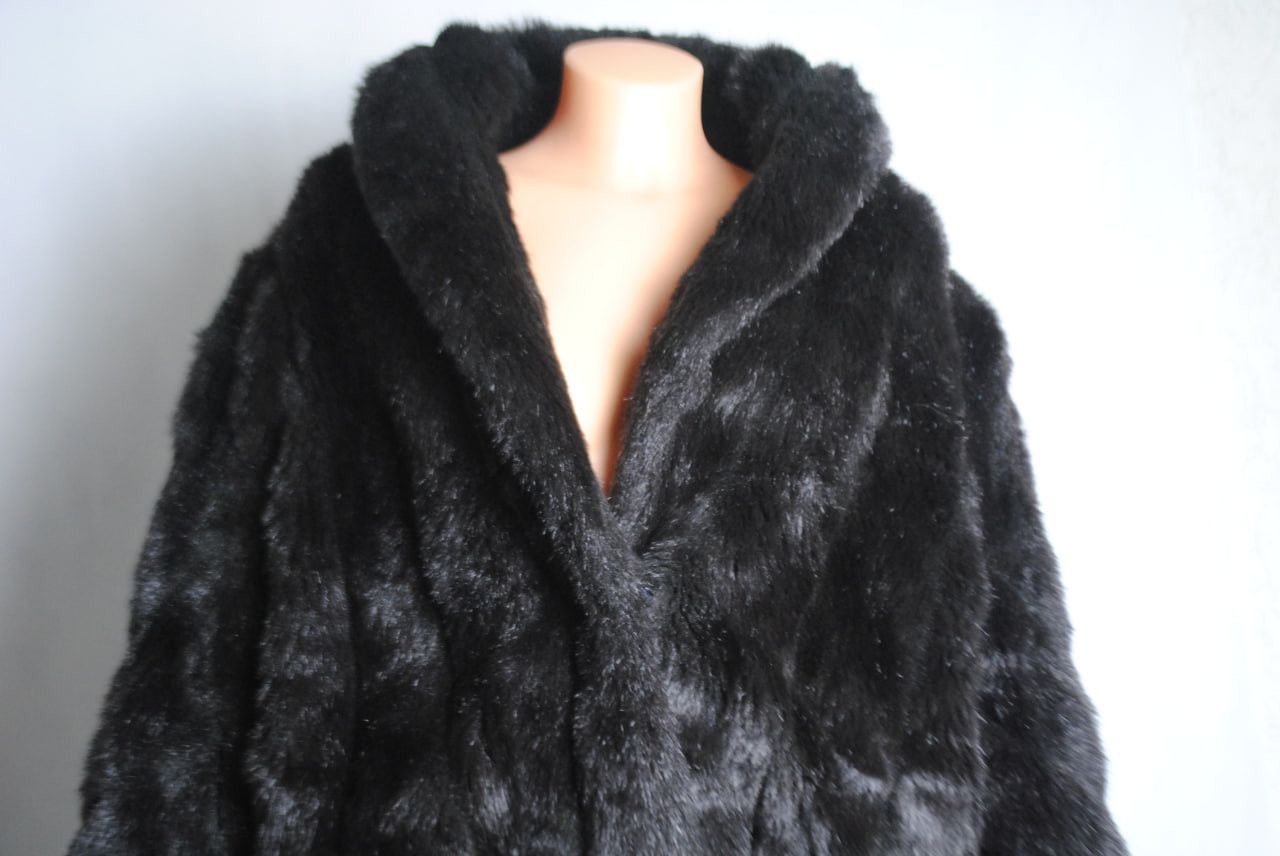 Other Monterey Faux Fur Coat — Women’s Size XL / US 12-14 / IT 48-50 - 2 Thumbnail